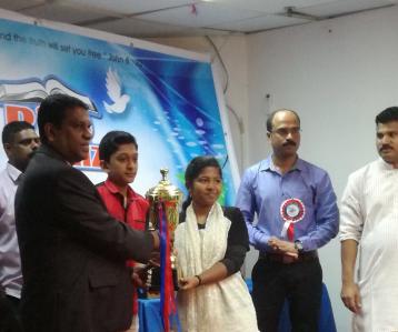 Snehithan Bible Quiz juniors